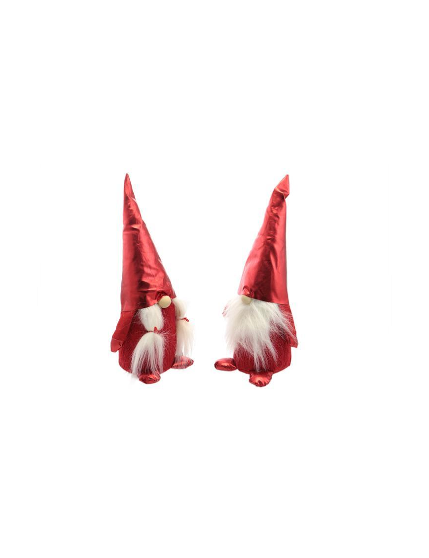M.160ROSSO GNOMO  25cm $$