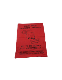 SACCO NATALIZIO 50x70cm ROSSO