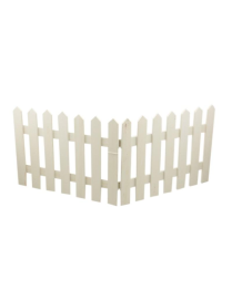STECCATO IN LEGNO BIANCO 40x29,5cm