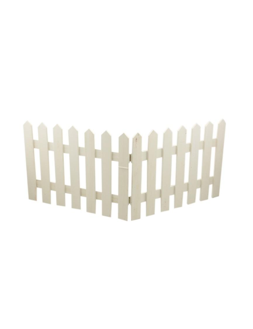 STECCATO IN LEGNO BIANCO 40x29,5cm