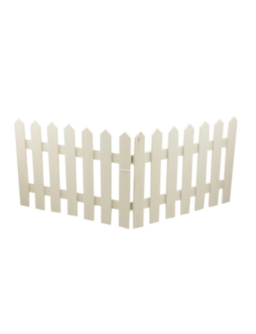 STECCATO IN LEGNO BIANCO 40x29,5cm