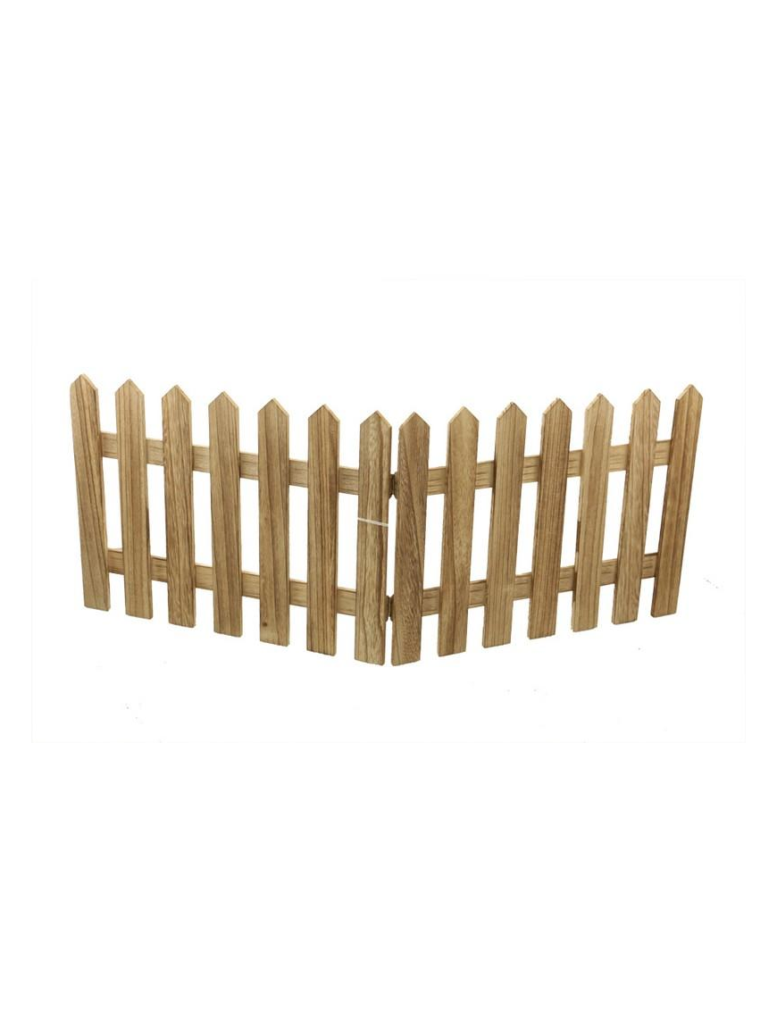 STECCATO IN LEGNO NATURALE 40x29,5cm