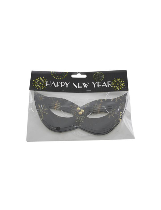 HAPPY NEW YEAR MASK