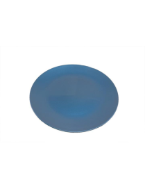 SOTTOPIATTO LISCIO 33 CENTIMETRI BLU