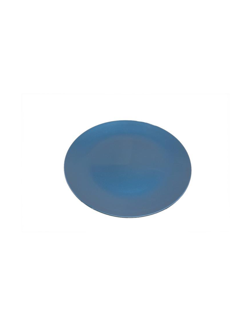 SOTTOPIATTO LISCIO 33 CENTIMETRI BLU