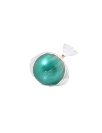 TIFFANY METAL CANDELA SFERA  6cm $$