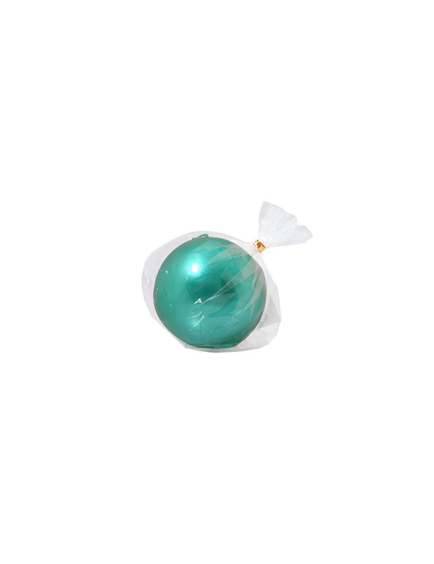 TIFFANY METAL CANDELA SFERA  6cm $$