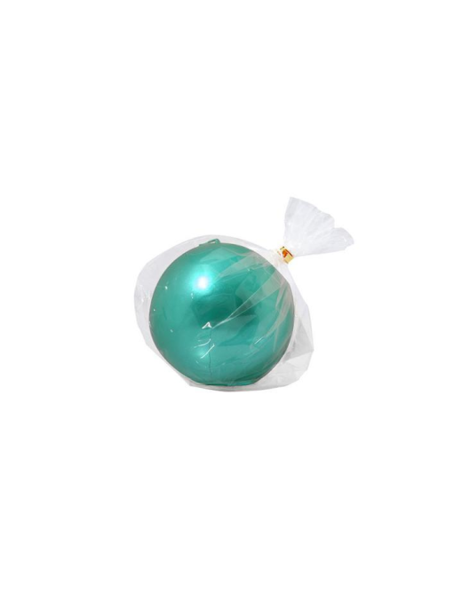 TIFFANY METAL CANDELA SFERA  6cm $$