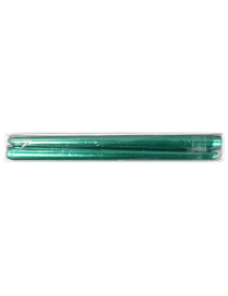 TIFFANY METAL CANDELA STELO 30cm 2pz$$