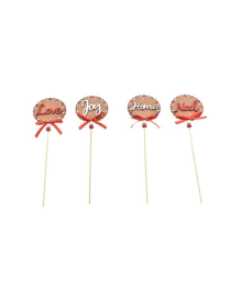 PICK GINGERBREAD 27.5cm