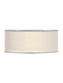 DOUBLE VEL NASTRO CREMA mm40x7mt