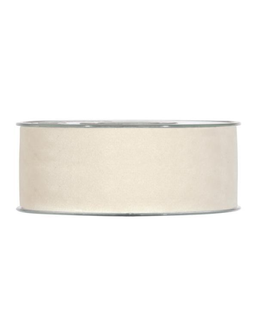 DOUBLE VEL NASTRO CREMA mm40x7mt