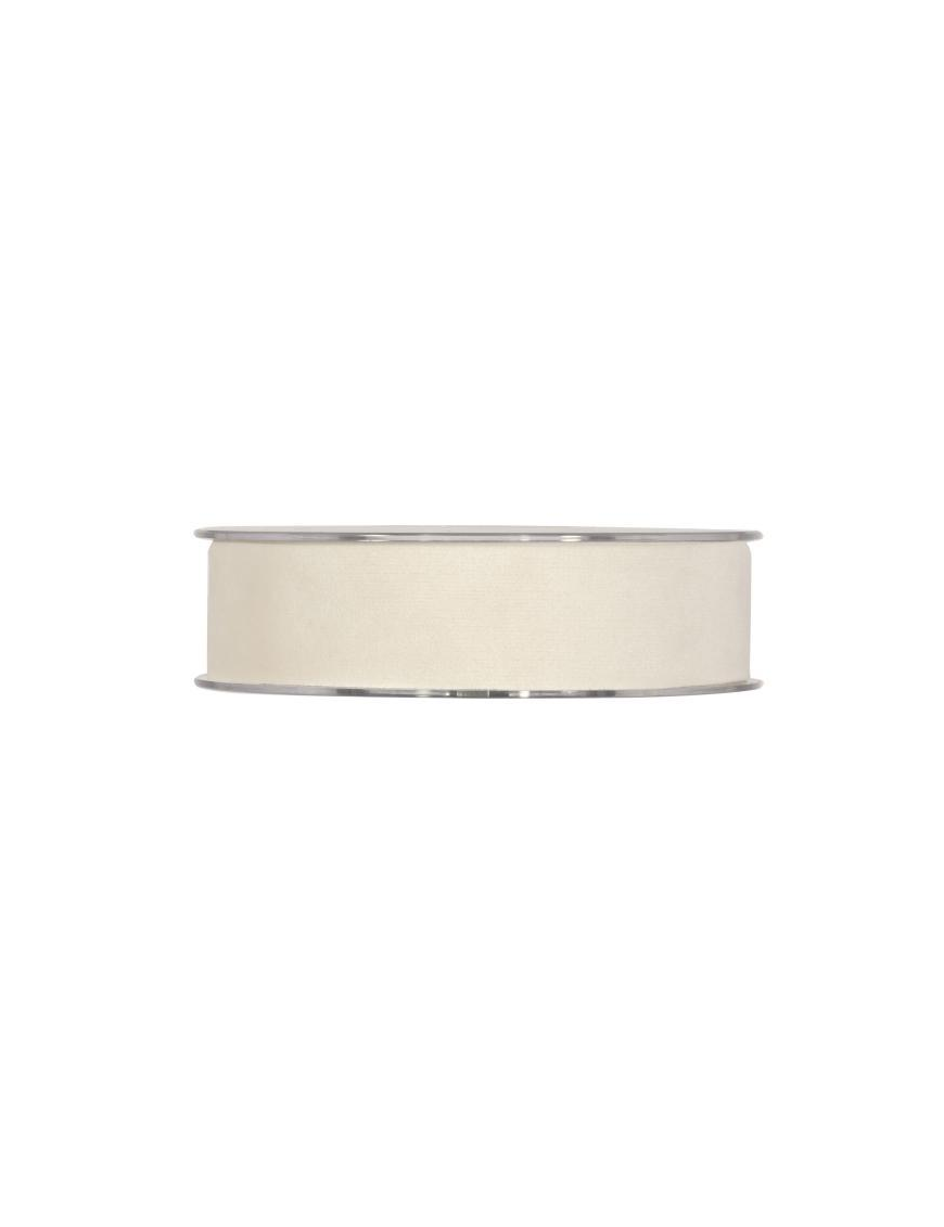 DOUBLE SPEED CREAM RIBBON mm25x7m