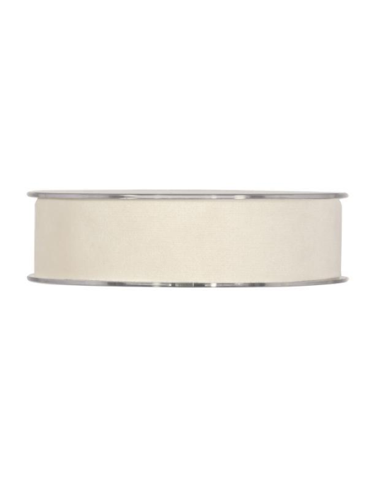 DOUBLE VEL NASTRO CREMA mm25x7mt