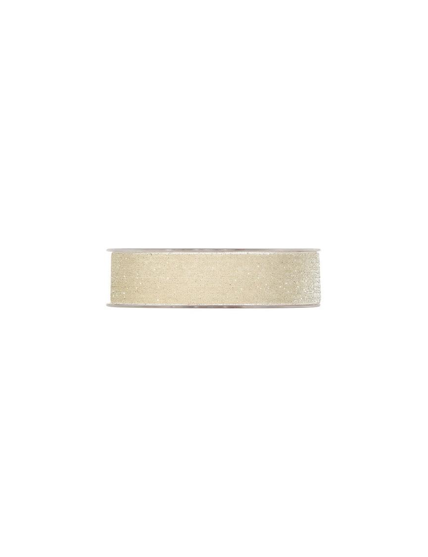 DELUXE NASTRO mm25x9mt CREMA