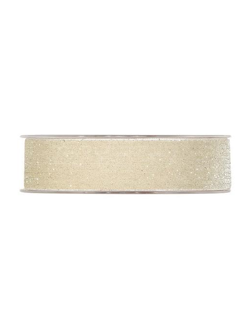 DELUXE NASTRO mm25x9mt CREMA