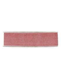 DELUXE RIBBON mm25x9m PINK