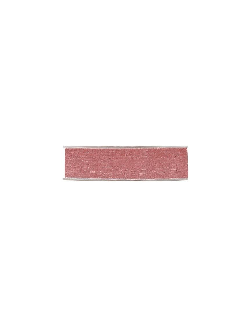 DELUXE NASTRO mm25x9mt ROSA