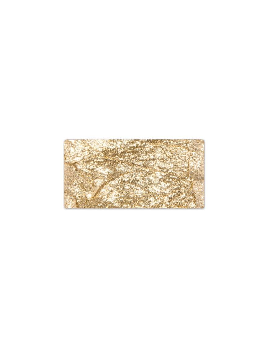 LUXURY FABRIC 130x2.5m CHAMPAGNE