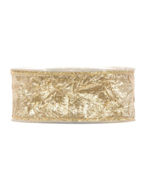 LUXURY NASTRO mm40x10mt CHAMPAGNE