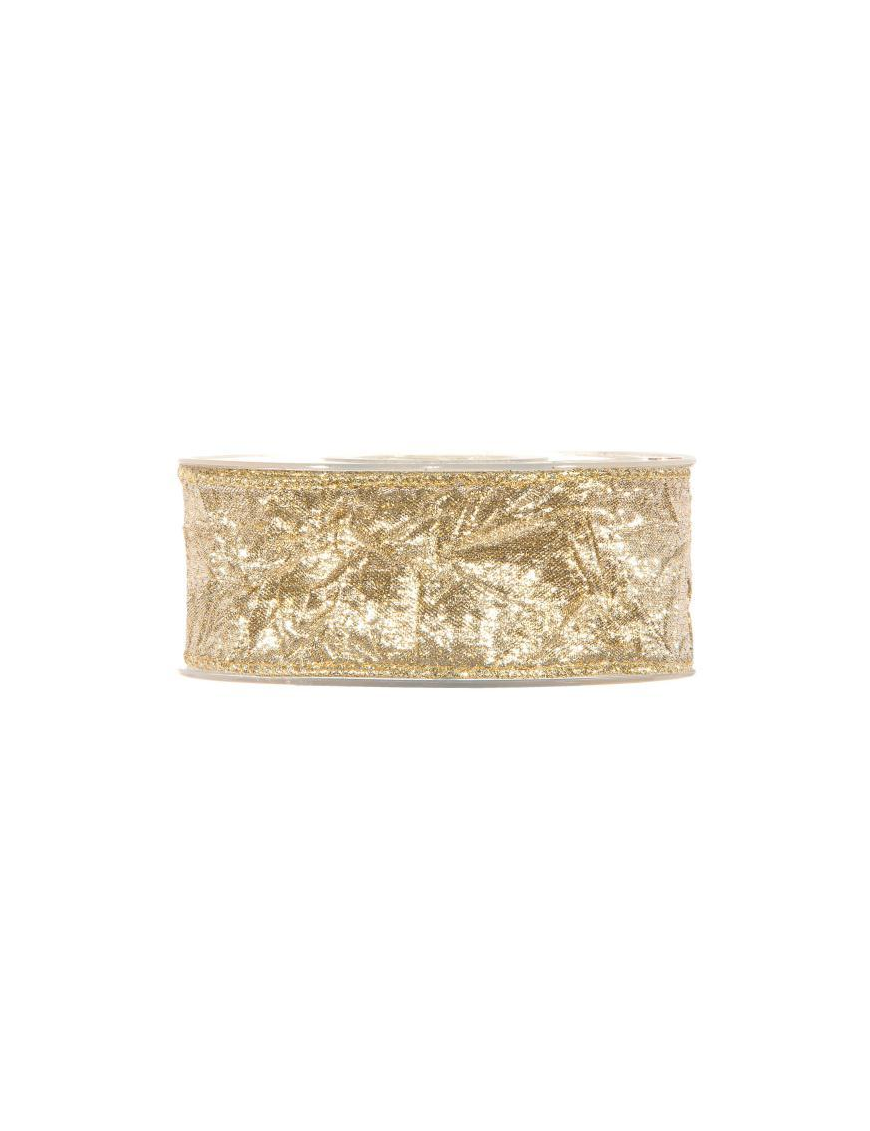 LUXURY NASTRO mm40x10mt CHAMPAGNE