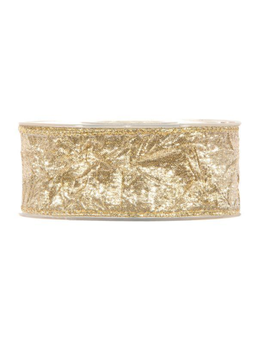 LUXURY NASTRO mm40x10mt CHAMPAGNE