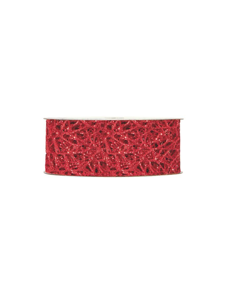 OCEANIA RED RIBBON mm40x10m