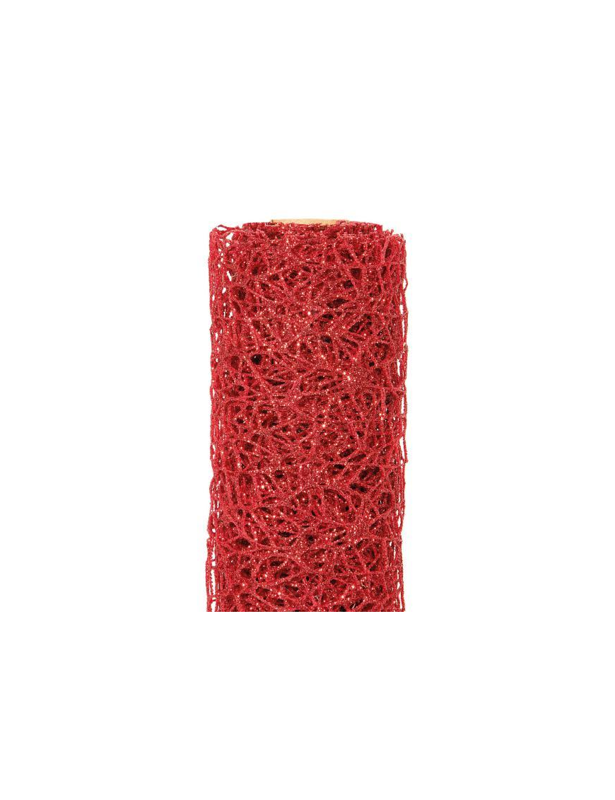 OCEANIA ROTOLO ROSSO cm48x4,5mt
