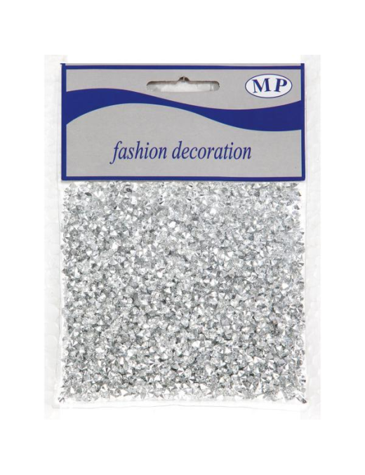 DIAMONDS DECORAZIONI mm4x50gr