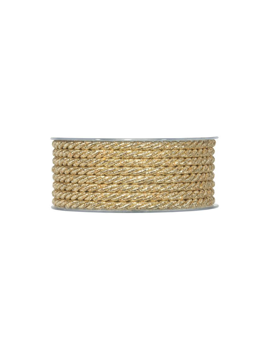 CORDONCINO MARINA ORO mm7x15mt