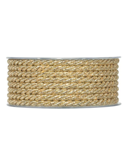 GOLD MARINE CORD 7mm x 15m