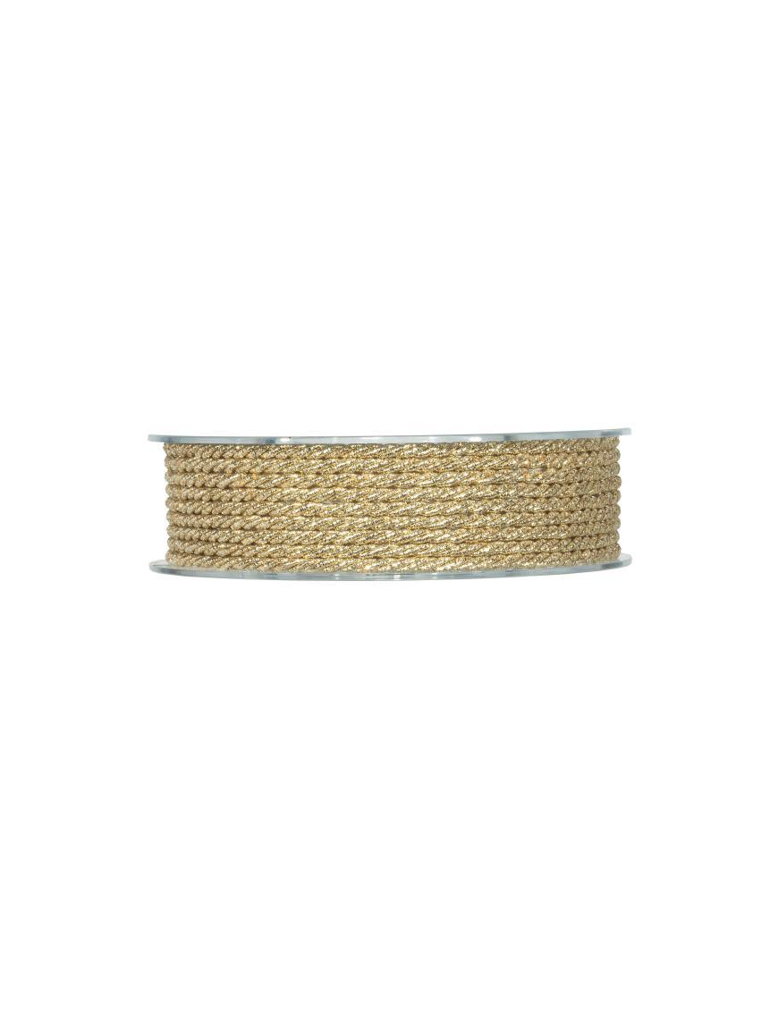 CORDONCINO MARINA ORO mm2x40mt