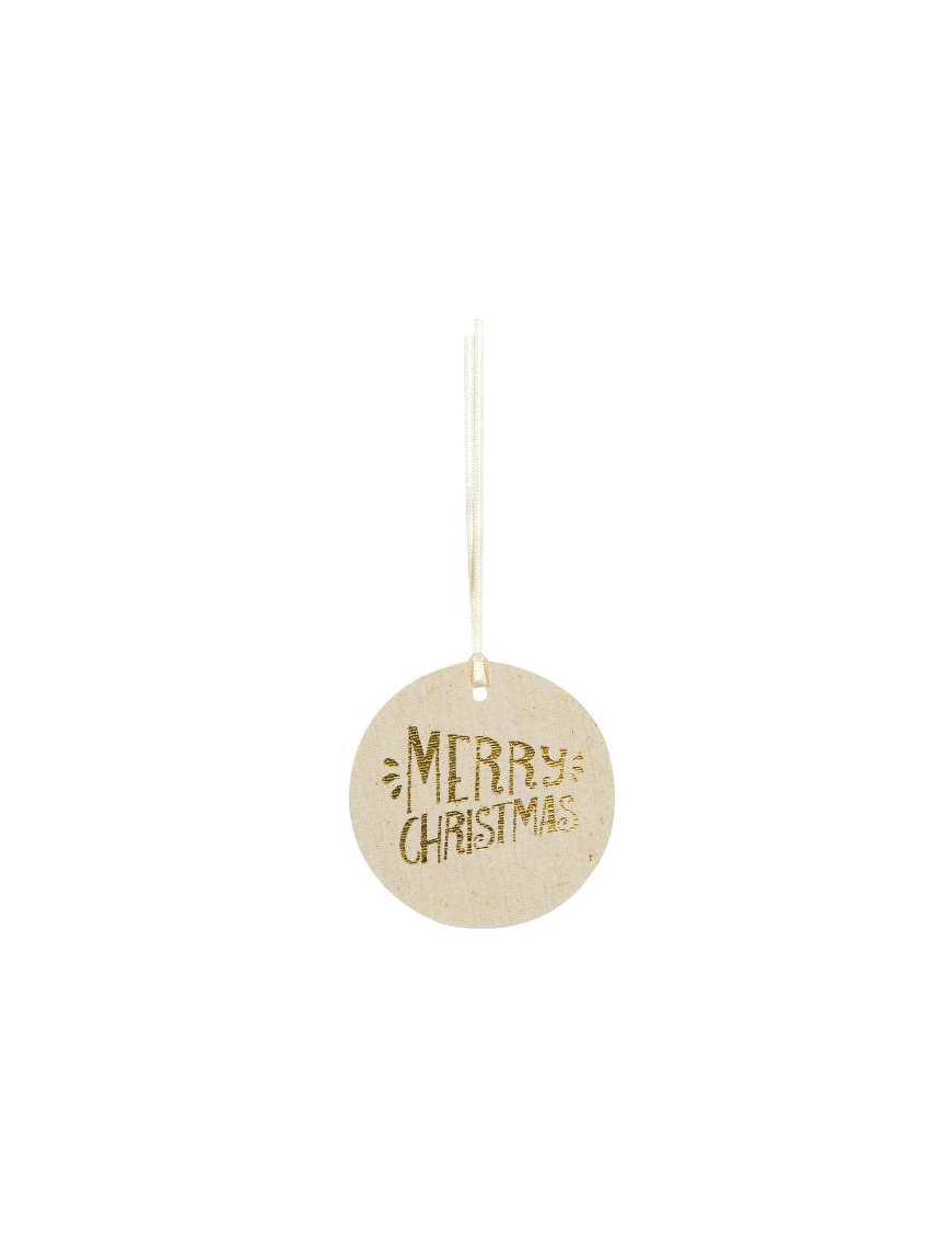JUTE HANGER 6 PIECES 10cm