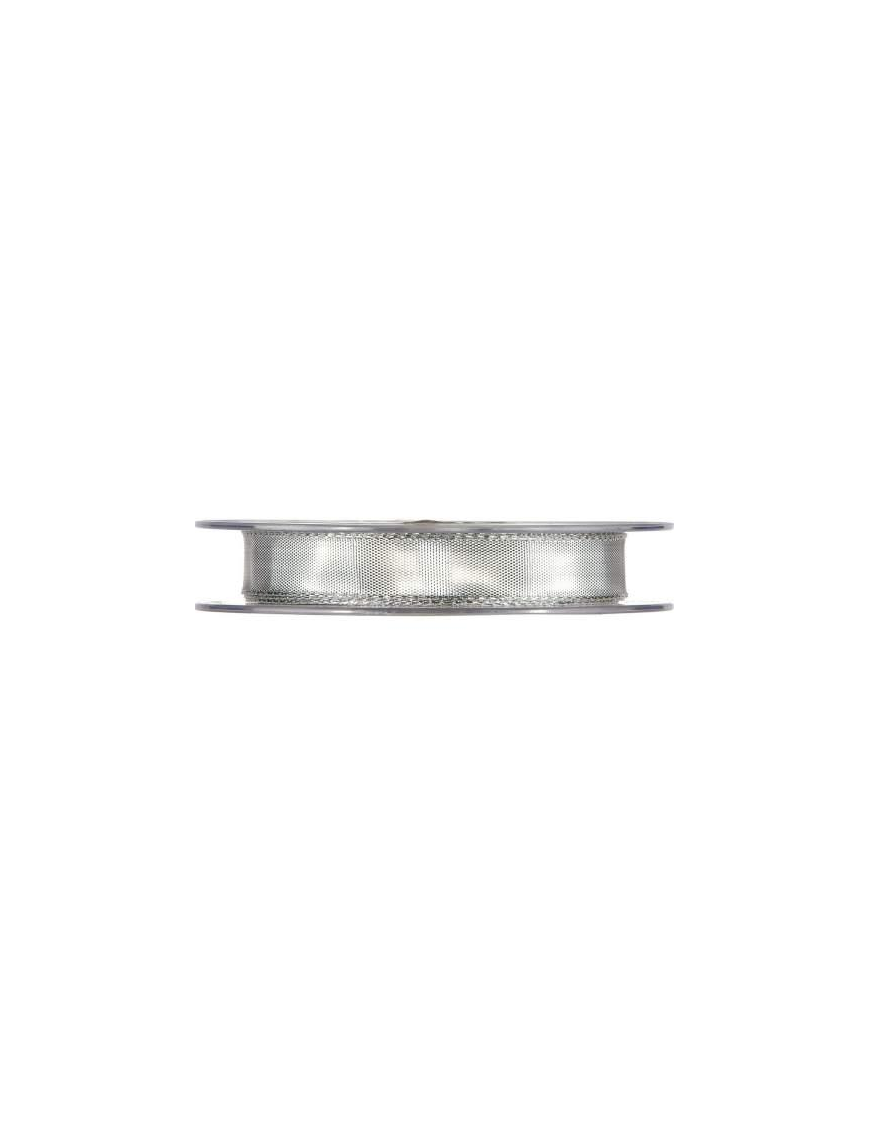 MIDA NASTRO ARGENTO mm16x20mt