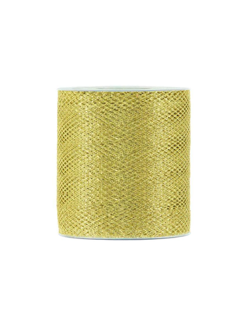 XMAS NET NASTRO mm63x30mt ORO