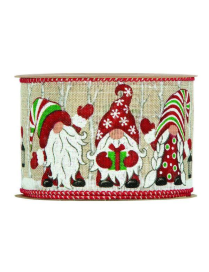 HAPPY XMAS NASTRO mm63x10mt ELFI
