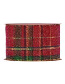 BRIGHT SCOTLAND TAPE mm 63x10 mt