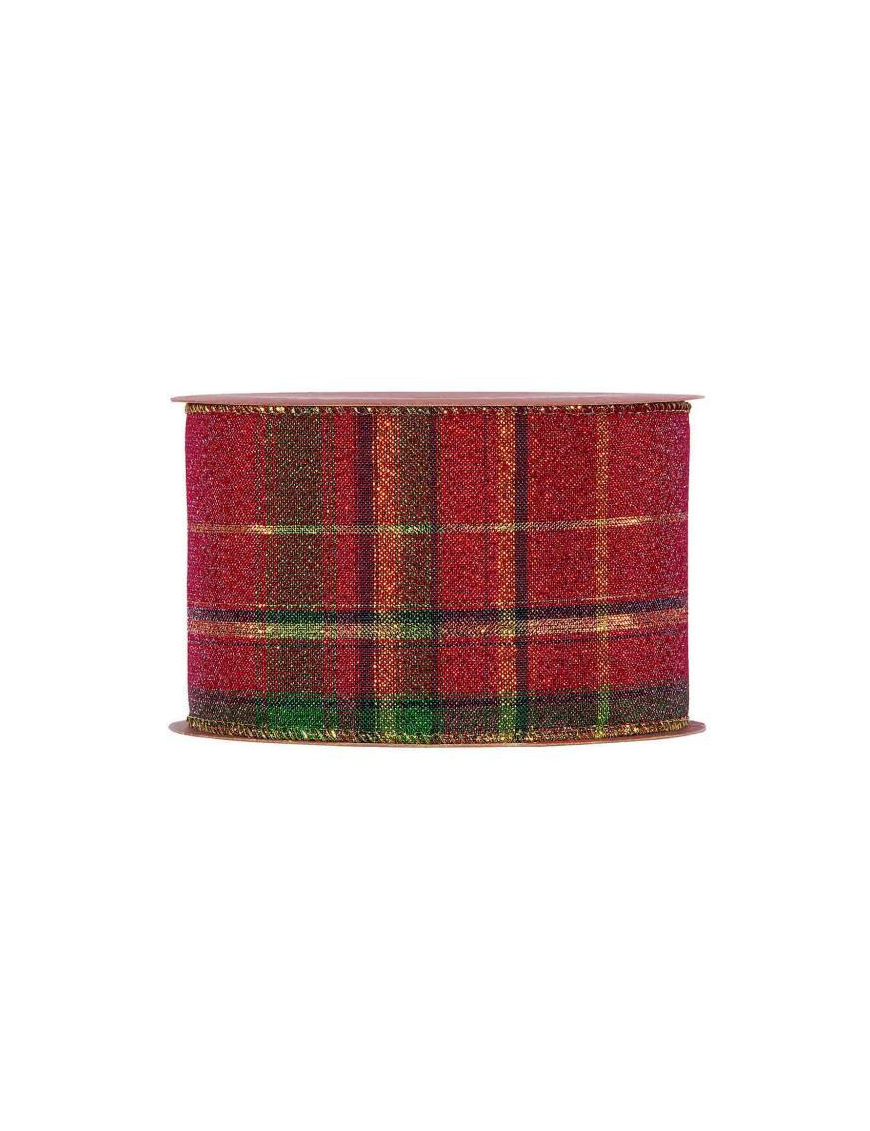 BRIGHT SCOTLAND NASTRO mm 63x10 mt
