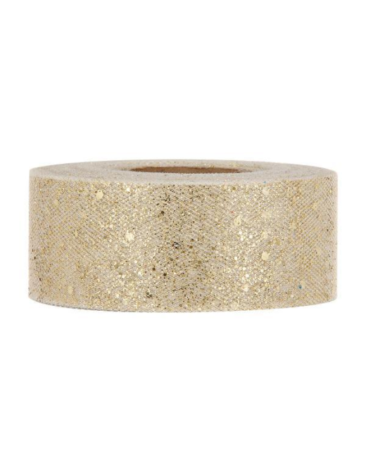 GOLD RIBBON 40mm x 50mt