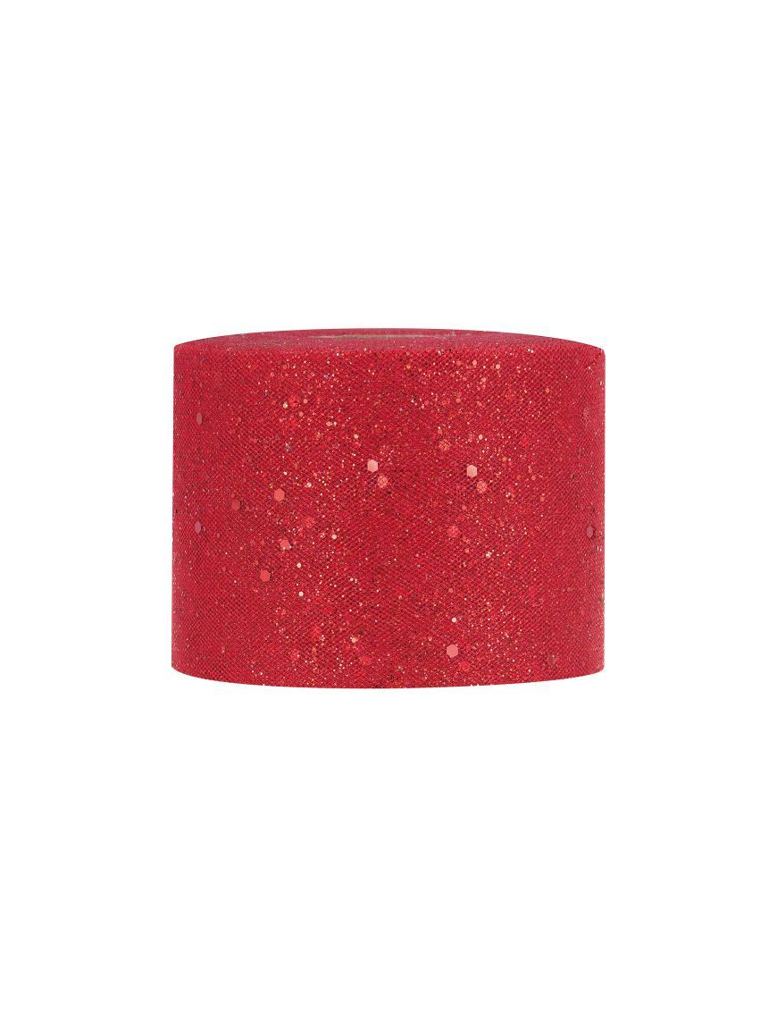 NASTRO ROSSO mm40x50mt