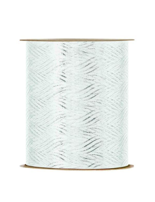 NASTRO ARGENTO mm100x20mt
