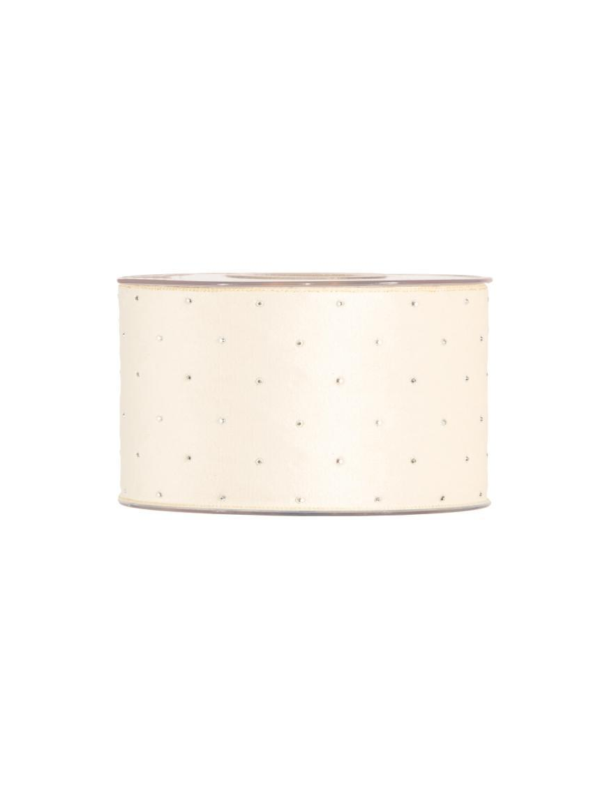 NASTRO CREMA mm63x10mt