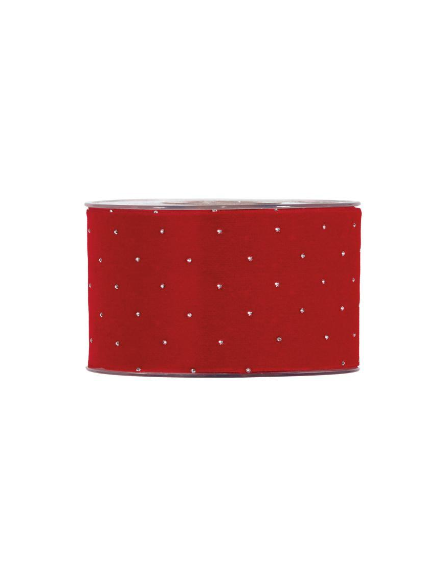 NASTRO ROSSO mm63x10mt