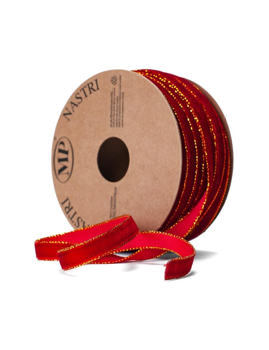 NASTRO mm9x20mt ROSSO