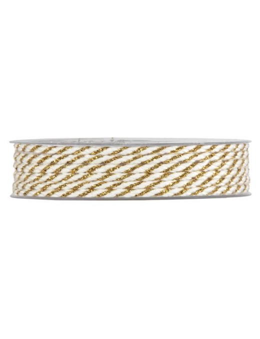 UPDIKE CORDONCINO BIANCO mm4x20mt