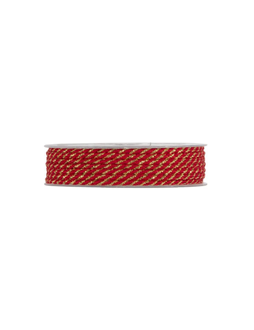 UPDIKE CORDONCINO ROSSO mm4x20mt