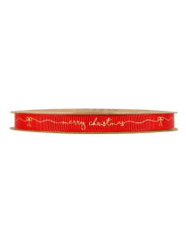 SWEET CHRISTMAS RIBBON mm10x20m