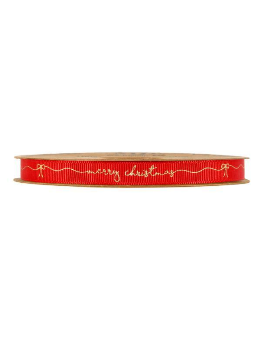 SWEET CHRISTMAS RIBBON mm10x20m