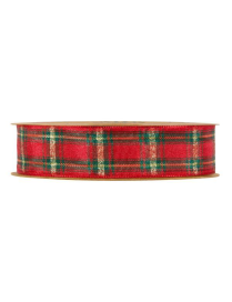 SWEET CHRISTMAS NASTRO mm25x10mt