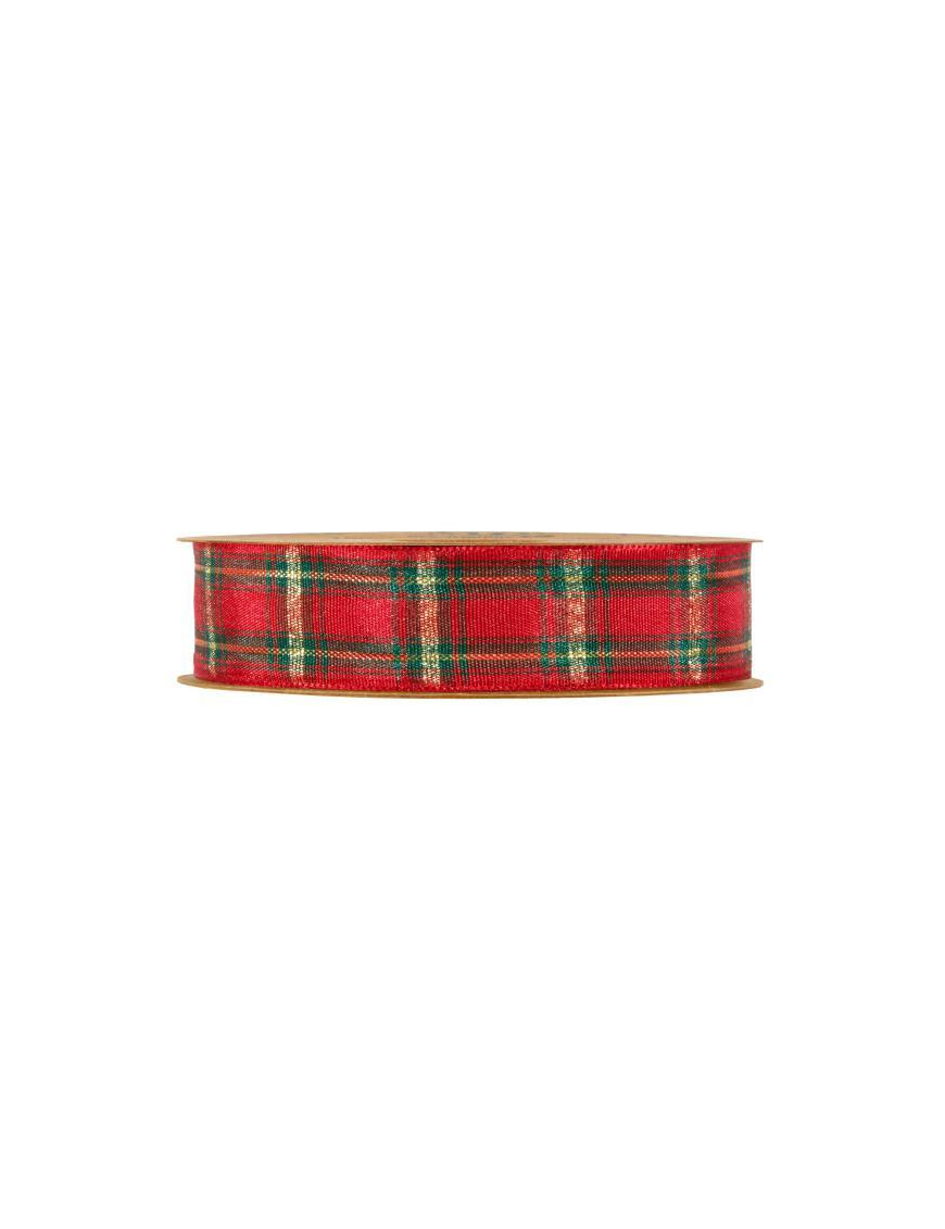 SWEET CHRISTMAS RIBBON mm25x10m